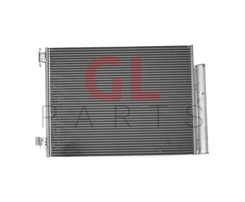 Air condenseur radiateur - air, a/c