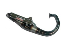 Silencieux Scooter Reverse