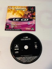 Jeu Vidéo Vintage SONY Playstation 1 PS1   disc DEMO N° 25