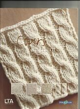LIVRE CATALOGUE TRICOT PHILDAR POINTS VÊTEMENTS ACCESSOIRES POUPÉE