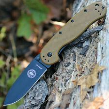Esee Avispa Coyote Lame Black Acier D2 Manche FRN BRK1302CBB