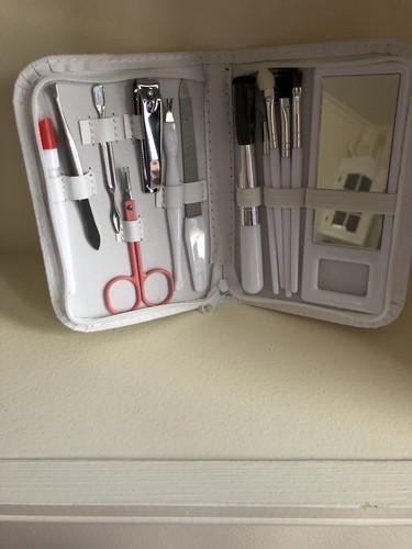 Trousse voyage maquillage - trousse,