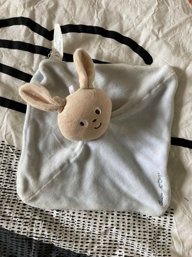 Doudou plat lapin - doudou,
