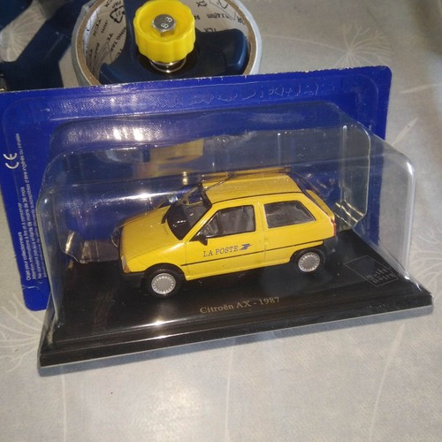 Citroen 1987 poste - 1987,
