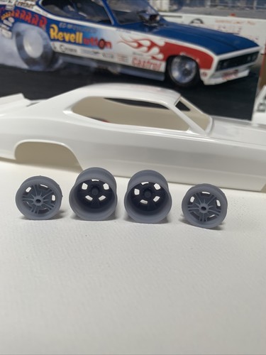 Halibrand vintage - 1:25,