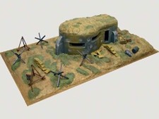 ITALERI Diorama Bunker et