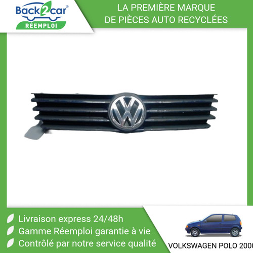 Calandre volkswagen polo - calandre,