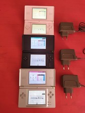 { A RÉVISER } 3 ds lite rose