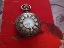 Montre gousset ancienne - montre, metal