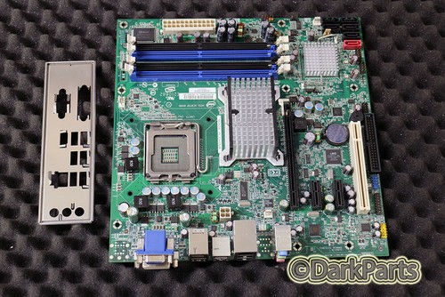 Intel desktop board dq35joe - intel,