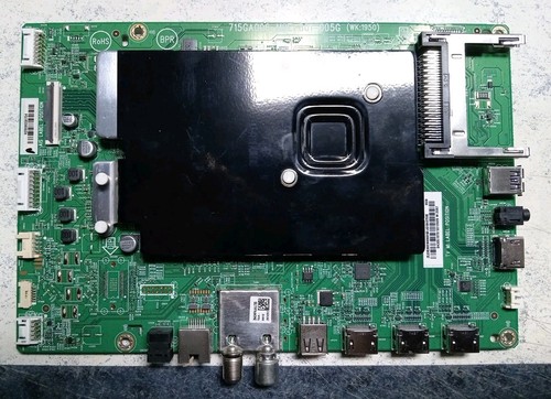 Carte mère philips - carte,