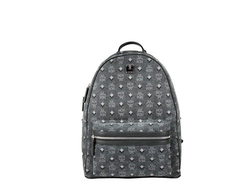 Mcm stark grey - grey, backpack