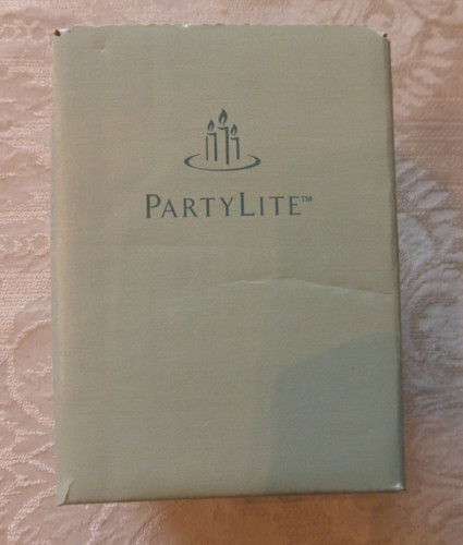 Vintage partylite vienna - vintage,