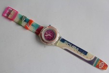 SWATCH Bracelet Montre Scuba 200 Bite the wave SDK912 (68551)