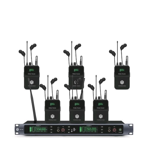 Em200 uhf wireless ear - em200,