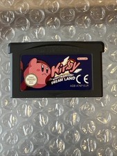 Kirby : Nightmare In Dream Land - Nintendo Game Boy Advance GBA EUR/FRA OFFICIEL