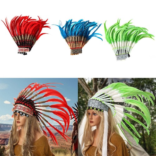 Chapeau indien traditionnel