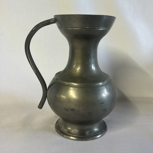 Ancien pichet étain 16 - ancien, en