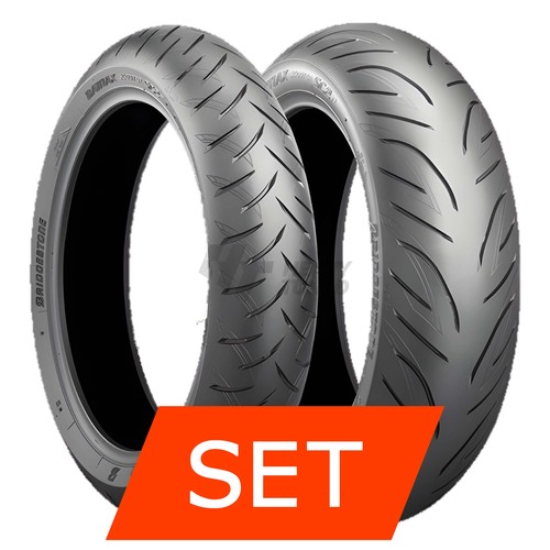 Jeu pneus bridgestone - de,