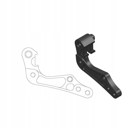 Adaptateur surdimensionné 320 - surdimensionnÉ,