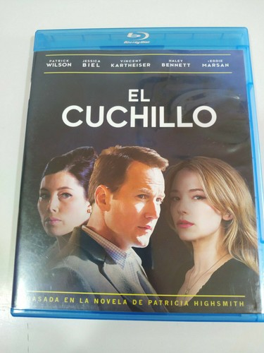 Couteau patrick wilson - couteau,