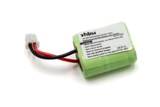 Batterie comme Sportdog MH70AAAQ4GC, SAC00-13057 80mAh 4,8V