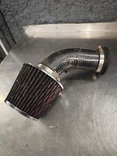 ?? Admission d'air DIRECT filtre ALUMINIUM CARBONNE  AUDI A3 8P VW GOLF V