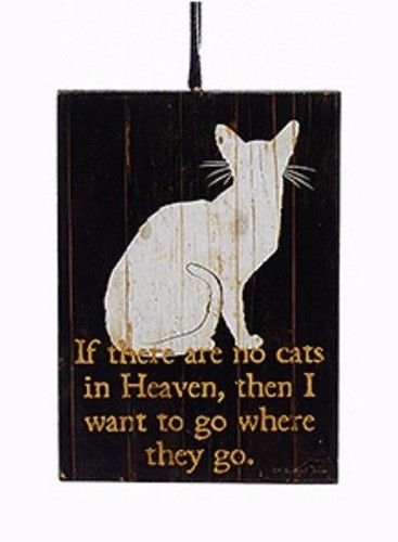 Ksa wooden pet - pet, plaque
