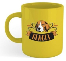 Beagle - Brillant Coloré