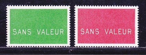 France timbre fictif - timbre,