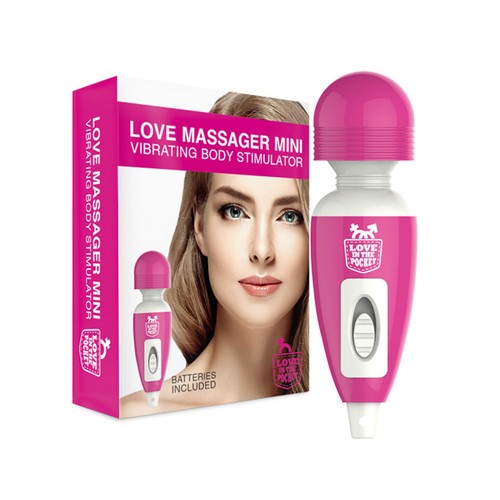 Sextoys femme mini wand love - femme,