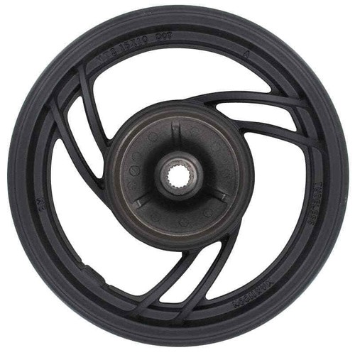 Roue arrière complet alliage - arrière,