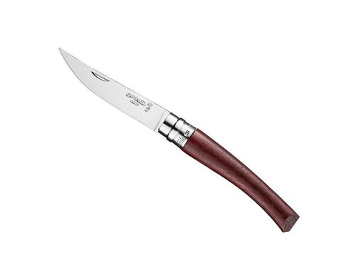25549 opinel effile 8 - 8, padouk
