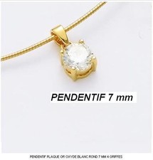 Dolly-Bijoux Femme Pendentif