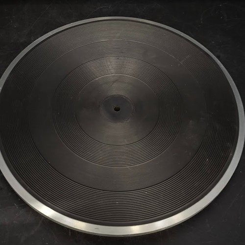 Plateau tourne disque - plateau, lenco