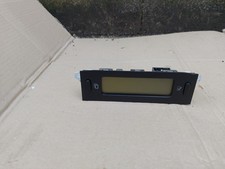 Ecran multifonctions Citroen