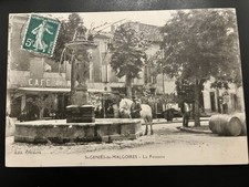 Carte Postale Ancienne»