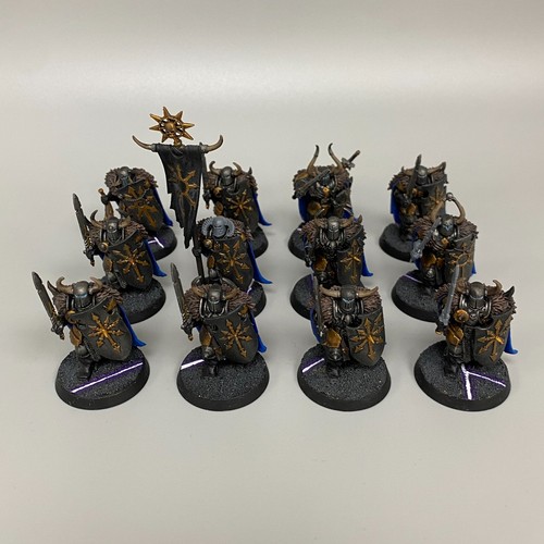 Guerriers chaos slaves - guerriers, du