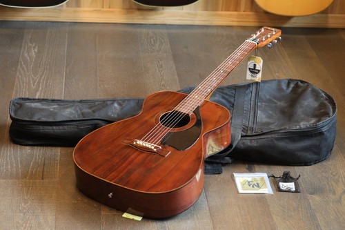 1970 vintage pirles guitar - vintage,