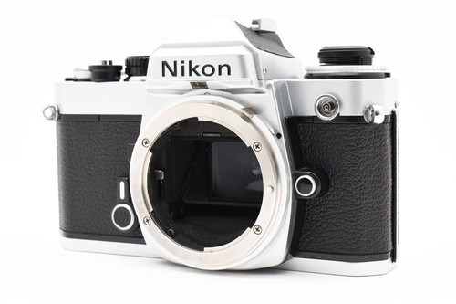 Nikon argent appareil photo - fe,