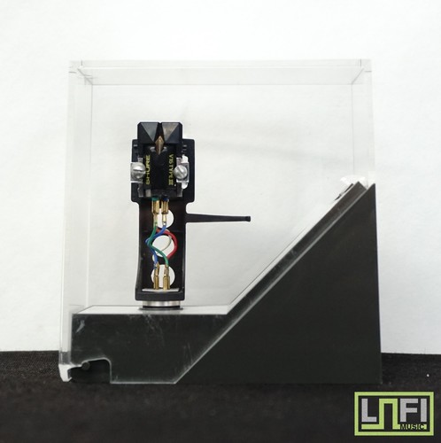 Cartouche stylet phono - et, mm