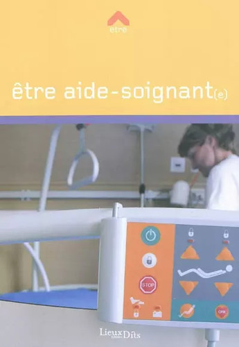 Etre aide soignante audrey - soignante,,