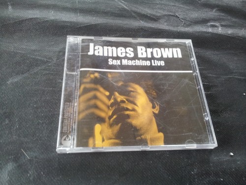 James brown sex - -,