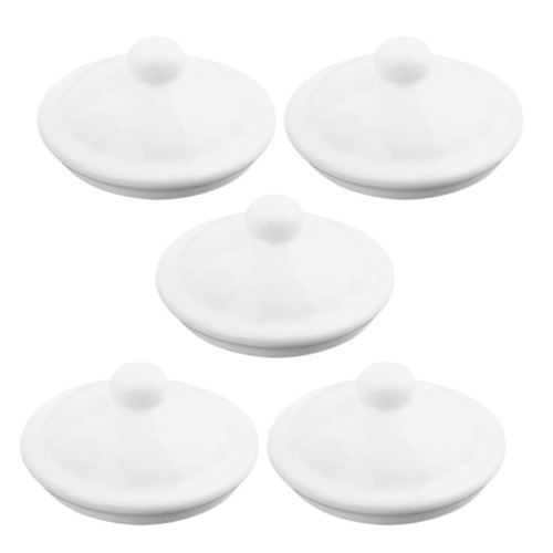 Pcs couvercle pour verre - 5,