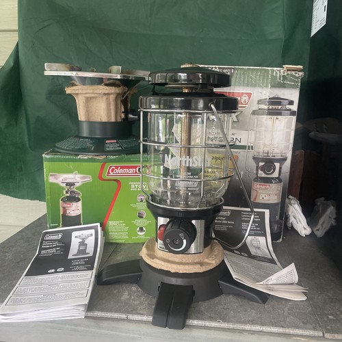 Coleman propane northstar - coleman,
