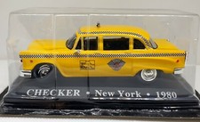 MODÈLE DE TAXI CHECKER NEW