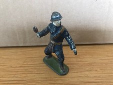 SOLDAT Plomb peint GRENADIER 