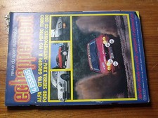 $$ Revue Echappement N°177 Alfa GTV6 Gr A  MG Metro Turbo  Ford Sierra XR4i