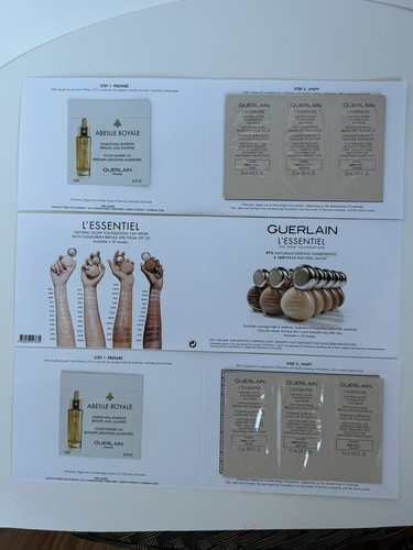 Guerlain essentiel - guerlain, l’essentiel