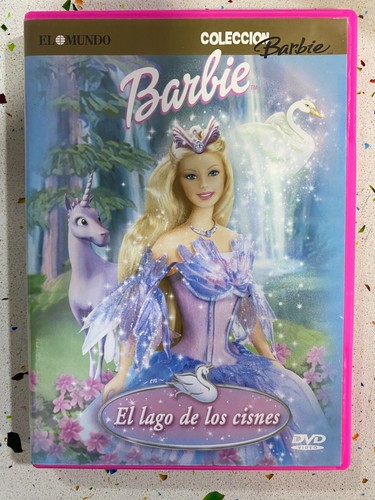 Barbie lac des cygnes - barbie,